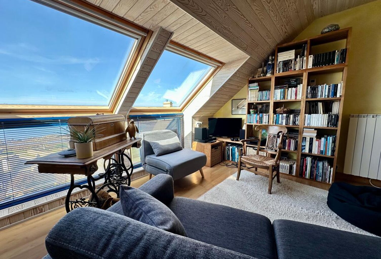 En Exclusivité ! Porspoder : Belle Maison au calme avec vue Mer — photo 1