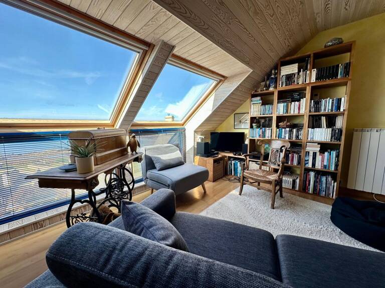 En Exclusivité ! Porspoder : Belle Maison au calme avec vue Mer — photo 1