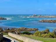 En Exclusivité ! Porspoder : Belle Maison au calme avec vue Mer — photo 4