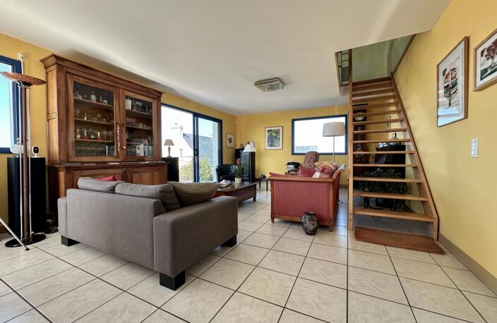 En Exclusivité ! Porspoder : Belle Maison au calme avec vue Mer — photo 5