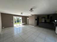 MAISON DE PLAIN-PIED – 3 CHAMBRES – GARAGE – TERRAIN 834 M² – VENDUE LOUÉE — photo 2