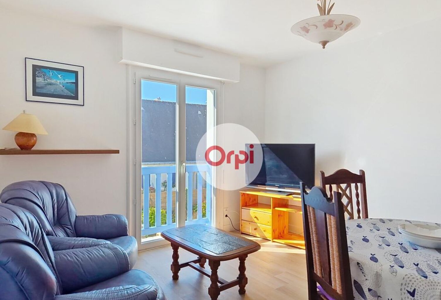Appartement meublé Damgan — photo 1