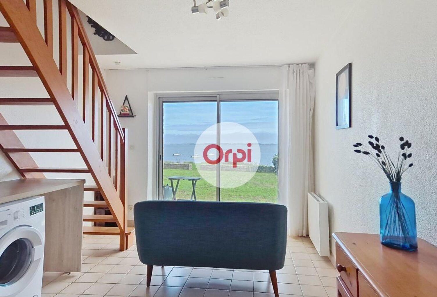 Duplex meublé vue mer - Damgan — photo 1