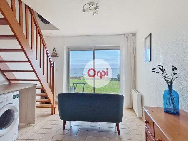Duplex meublé vue mer - Damgan — photo du bien