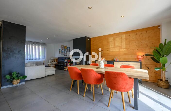 Belle maison individuelle de 135㎡ de semi plain-pied, 4 chambres, 1 bureau, 3 stationnements privatifs sur la commune de Haisnes — photo 3
