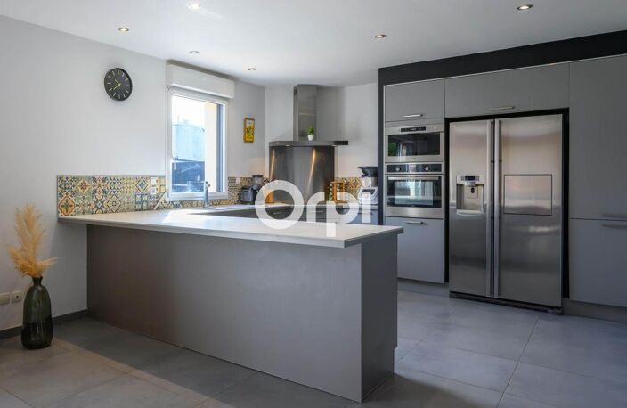 Belle maison individuelle de 135㎡ de semi plain-pied, 4 chambres, 1 bureau, 3 stationnements privatifs sur la commune de Haisnes — photo 5