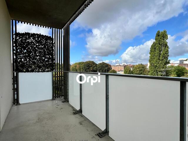 Appartement proposé à Lens