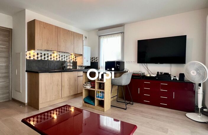 Studio dans une résidence sécurisée de Lens — photo 2