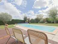JOLIE MAISON DE PLAIN PIED T4/5 DE 113 M2 SUR 1100 M2 DE TERRAIN — photo 3