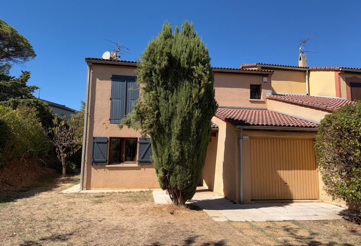 COLOMIERS - Maison meublé T4 à louer avec jardin — photo 1