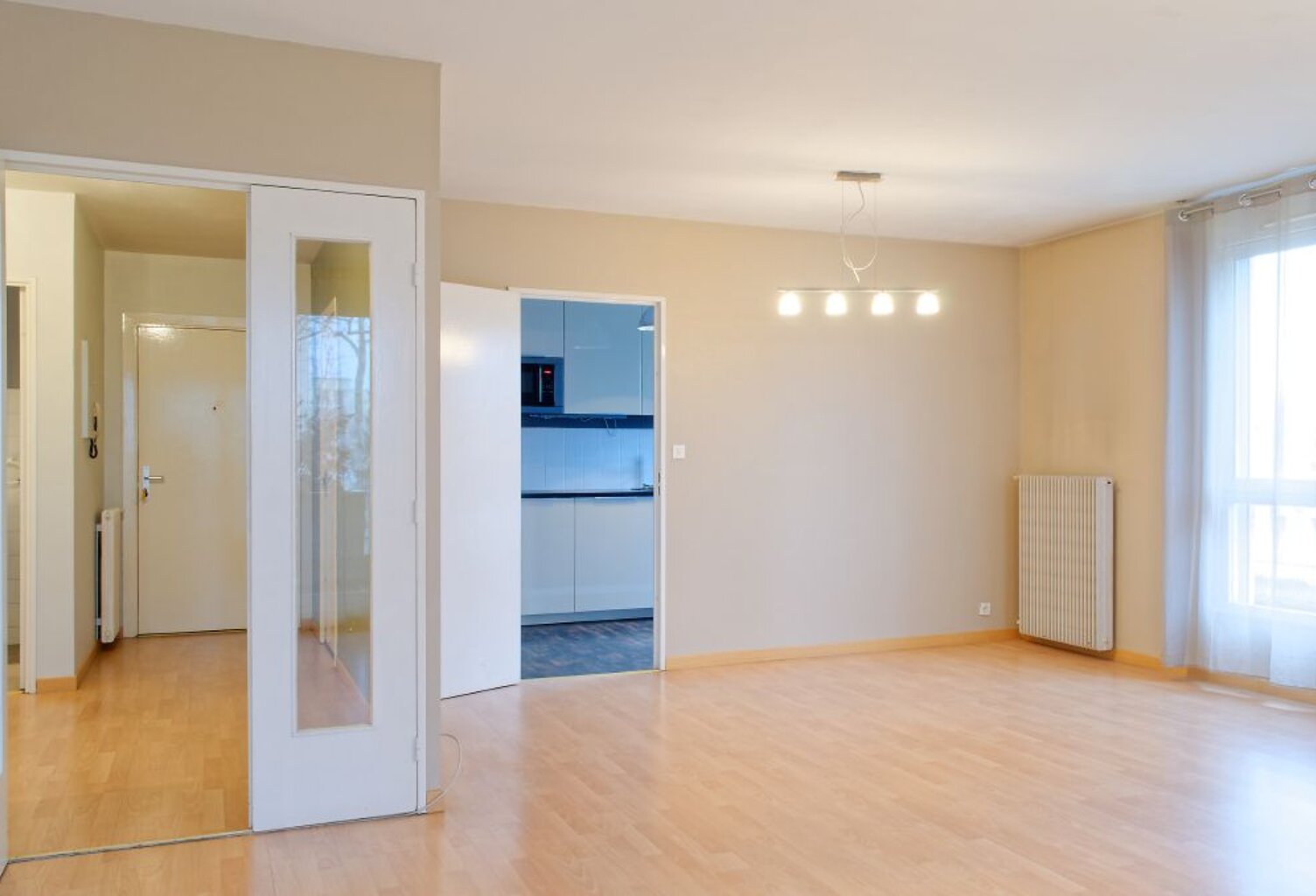 Appartement Blagnac 2 pièce(s) 67.34 m2 — photo 1