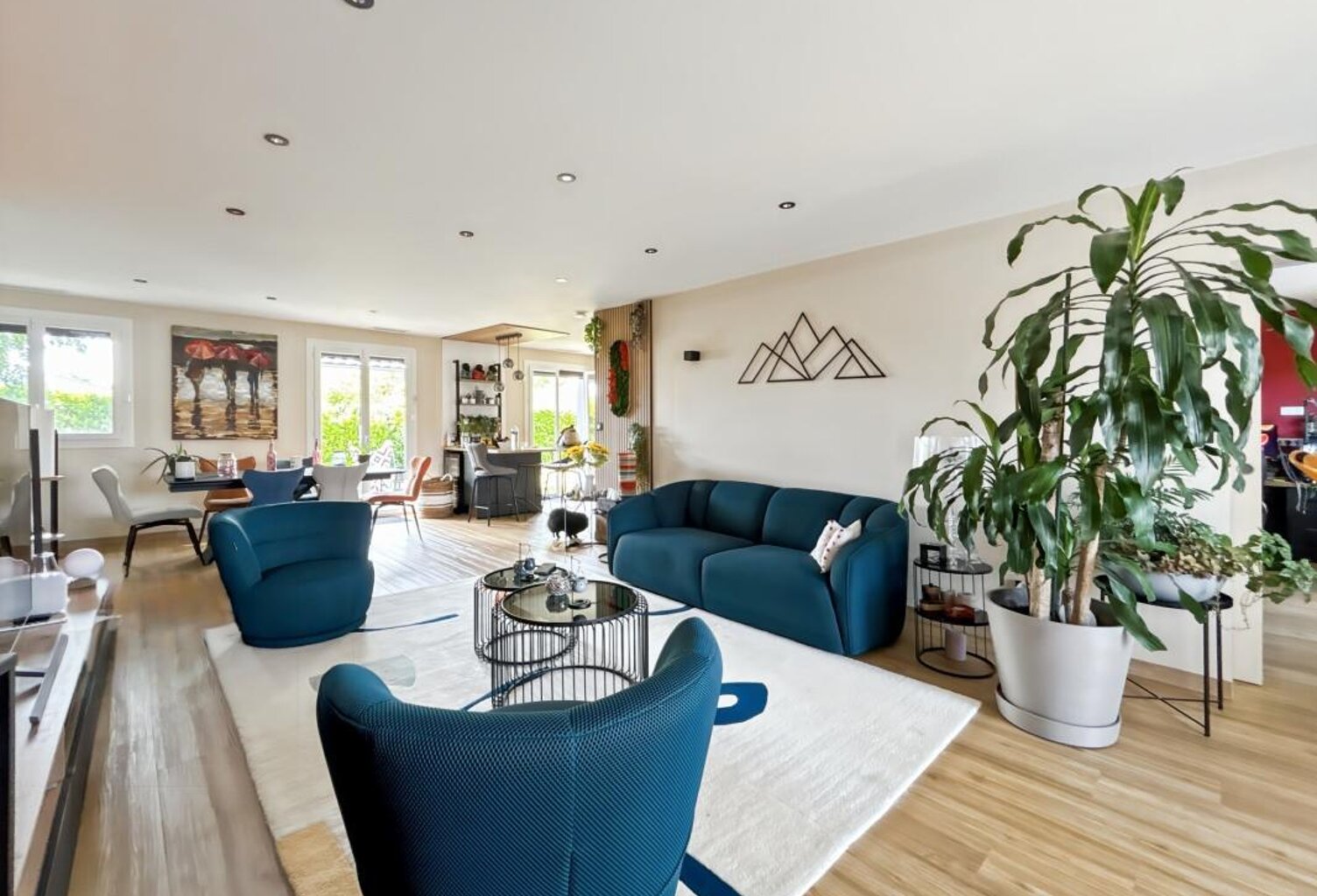 Superbe villa familiale T6 de 145 m² entièrement rénovée — photo 1