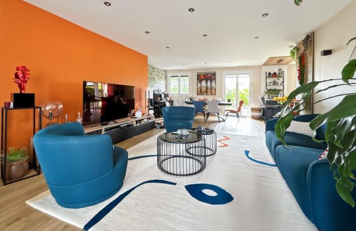 Superbe villa familiale T6 de 145 m² entièrement rénovée — photo 2