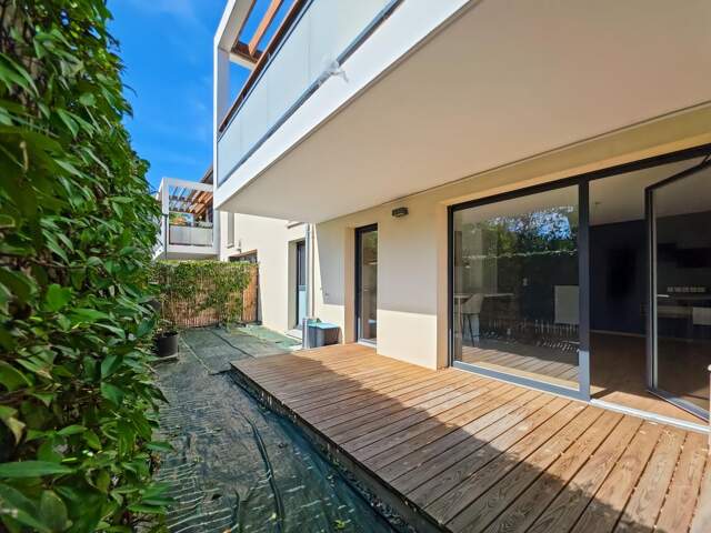 SAINT-SIMON / LA RAMÉE - Appartement récent avec Climatisation — photo du bien
