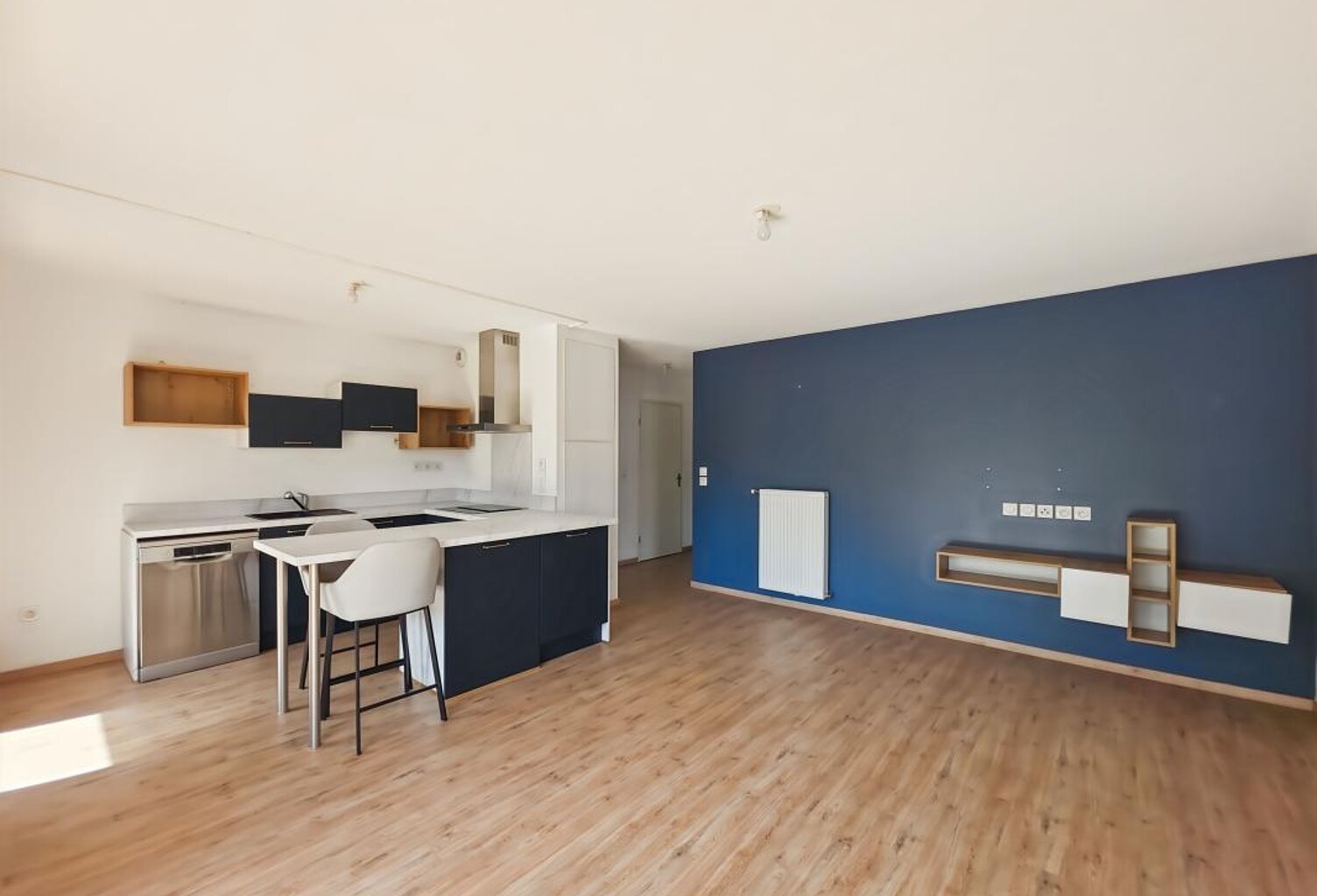 SAINT-SIMON / LA RAMÉE - Appartement récent avec Climatisation — photo 1
