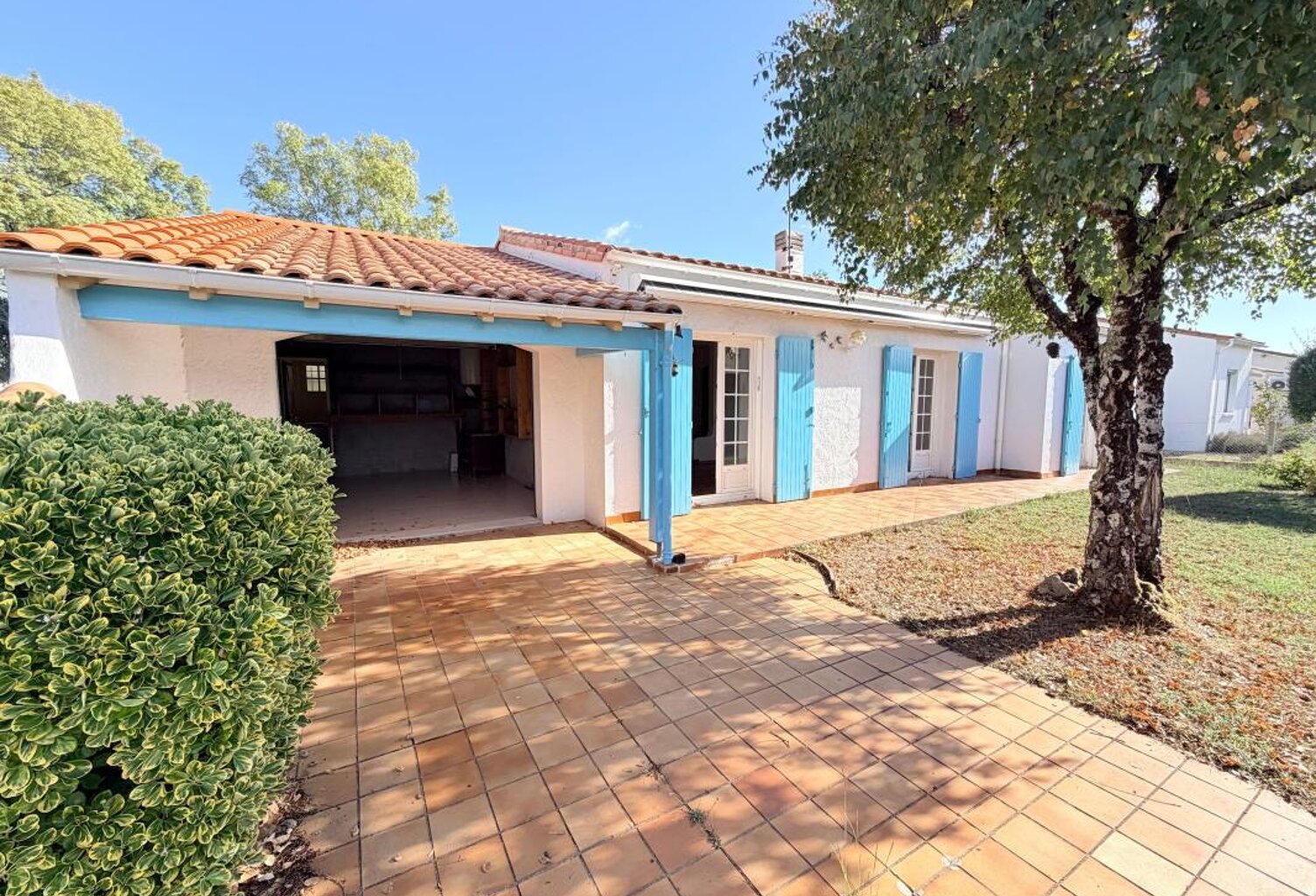 Maison À Vendre 107m2, 3chs SAUJON — photo 1