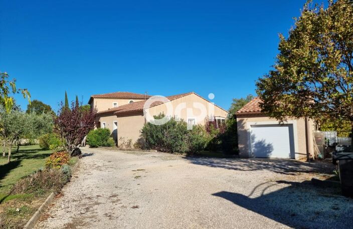 Saint-Christol-lès-Alès – Villa de 247 m² – 6 chambres | Vue Cévennes — photo 4
