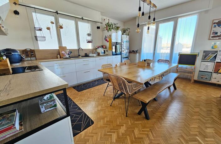 Toulouse, bas côte-pavée PENTHOUSE T3/T4 — photo 4