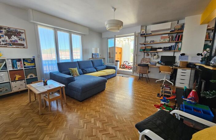 Toulouse, bas côte-pavée PENTHOUSE T3/T4 — photo 5