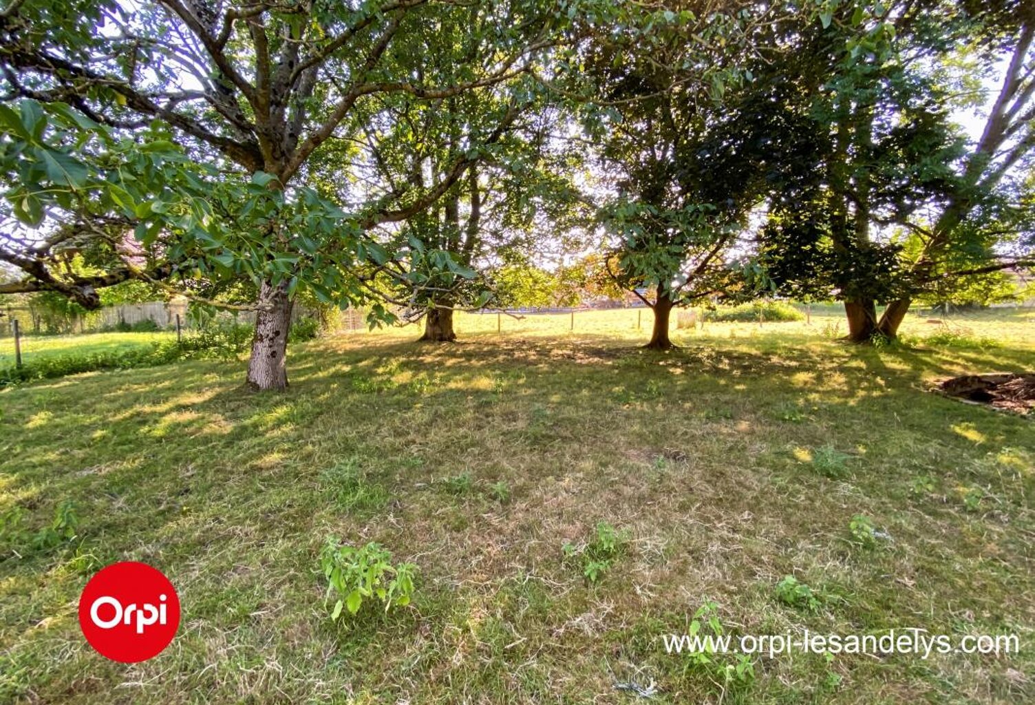 Terrain 10min Les Andelys env. 1642 m² — photo 1