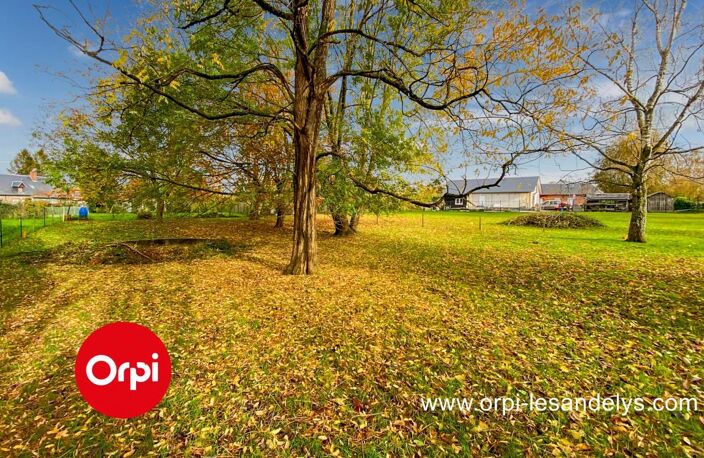 Terrain 10min Les Andelys env. 1642 m² — photo 2