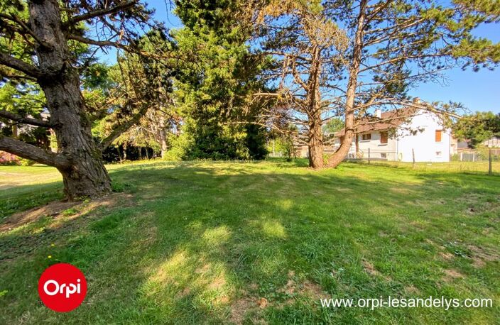 Terrain 10min Les Andelys env. 1642 m² — photo 4