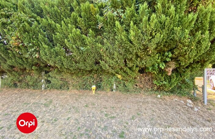 Terrain 10min Les Andelys env. 1642 m² — photo 5