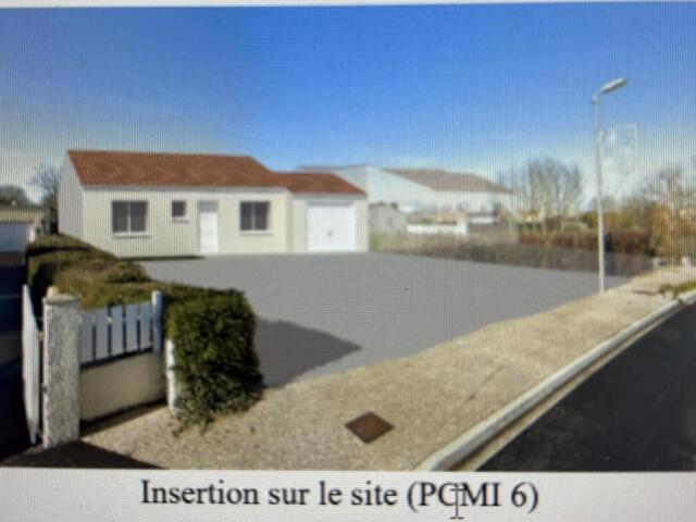 Maison proposé à Beaugeay