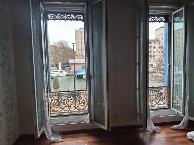 TOULOUSE / PLACE DUPUY / APPARTEMENT 35 M² PLATEAU / A AMENAGER / AVEC ASCENSEUR — photo du bien