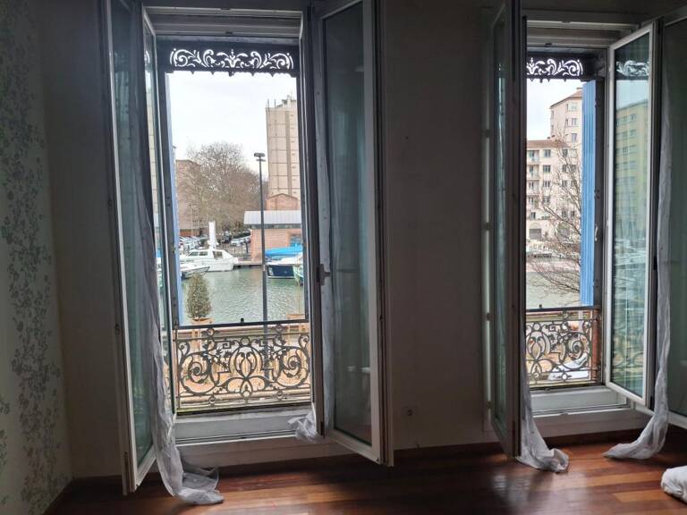 TOULOUSE / PLACE DUPUY / APPARTEMENT 35 M² PLATEAU / A AMENAGER / AVEC ASCENSEUR — photo 1
