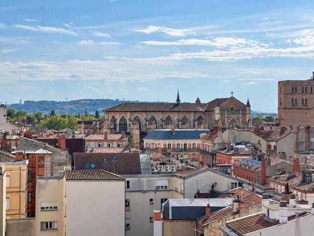 Appartement proposé à Toulouse