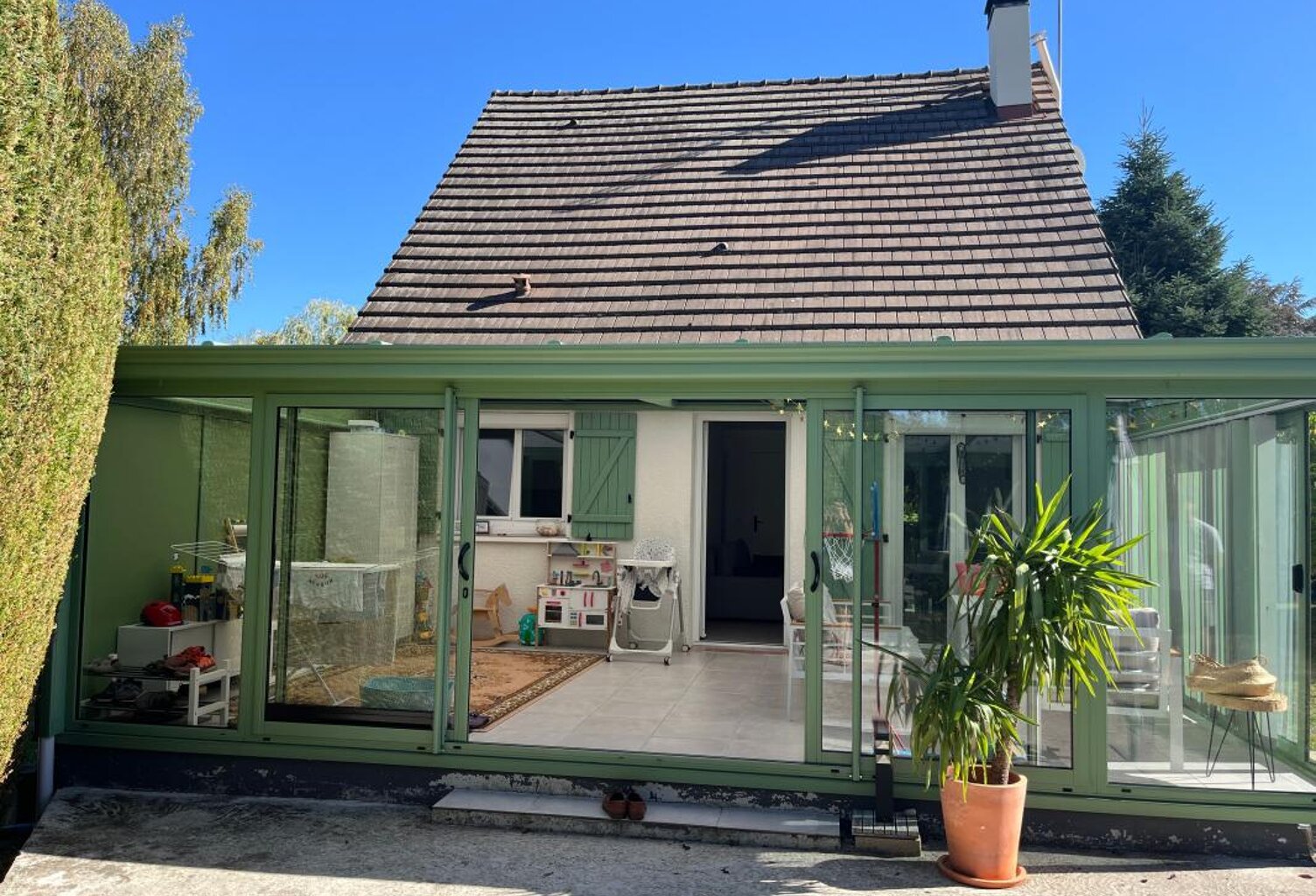 Maison À Louer — photo 1