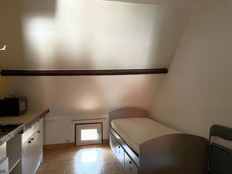 Studio meublé à la location sur La Ferté Saint Aubin — photo 1