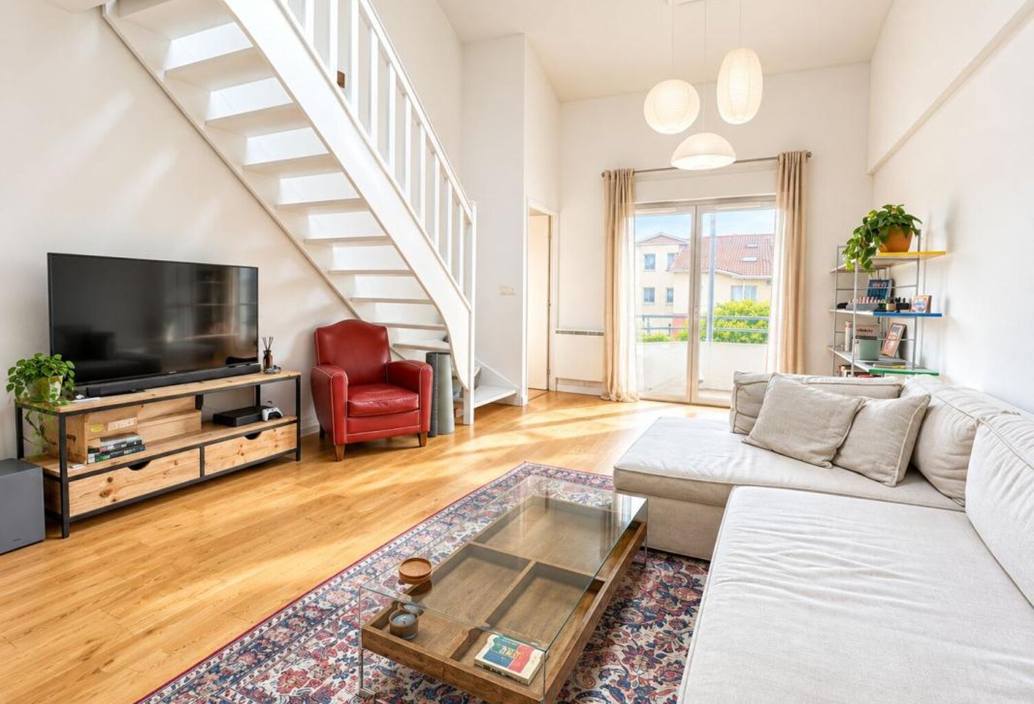 Appartement À Vendre — photo 1