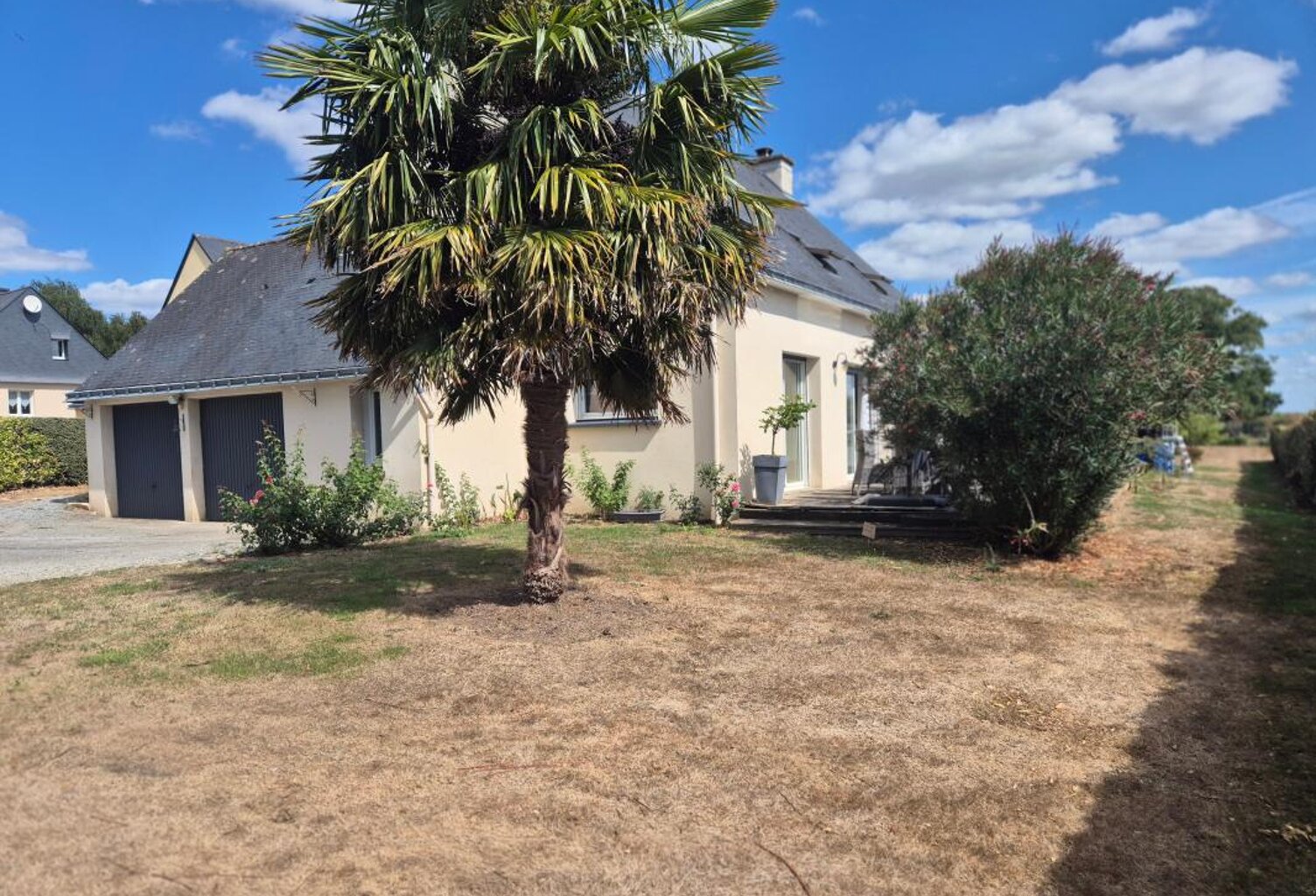 Saint-Jacut-les-Pins - Maison familiale de 135 m² - Terrain 1 909 m² — photo 1