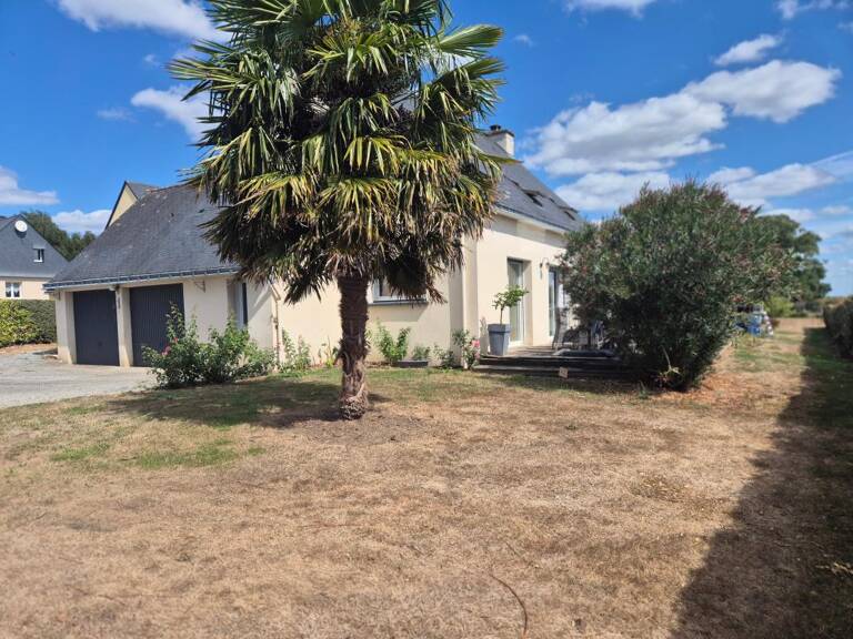 Saint-Jacut-les-Pins - Maison familiale de 135 m² - Terrain 1 909 m² — photo 1