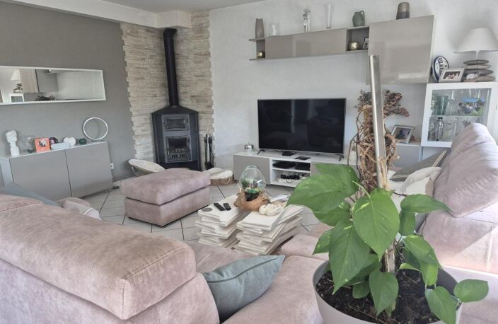 Saint-Jacut-les-Pins - Maison familiale de 135 m² - Terrain 1 909 m² — photo 4