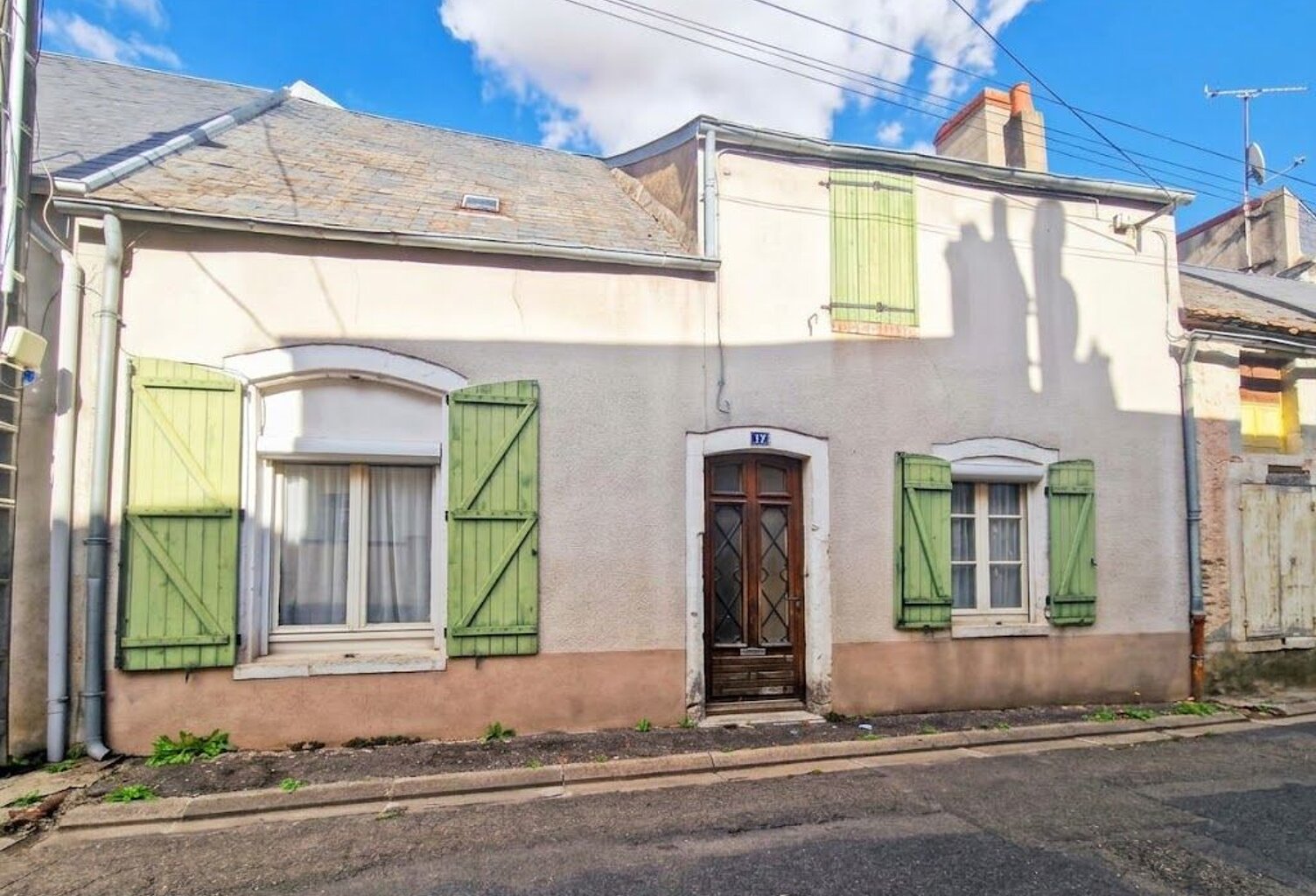 ❤️ Coup de cœur assuré ! 🏡 Charmante maison de ville tout confort — photo 1