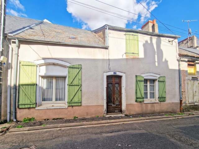❤️ Coup de cœur assuré ! 🏡 Charmante maison de ville tout confort — photo du bien