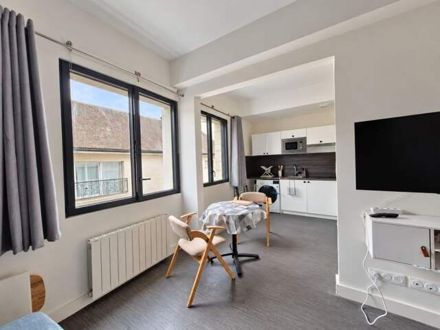 Appartement À Louer — photo du bien