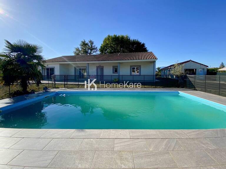 Villa avec dépendances et piscine — photo 1
