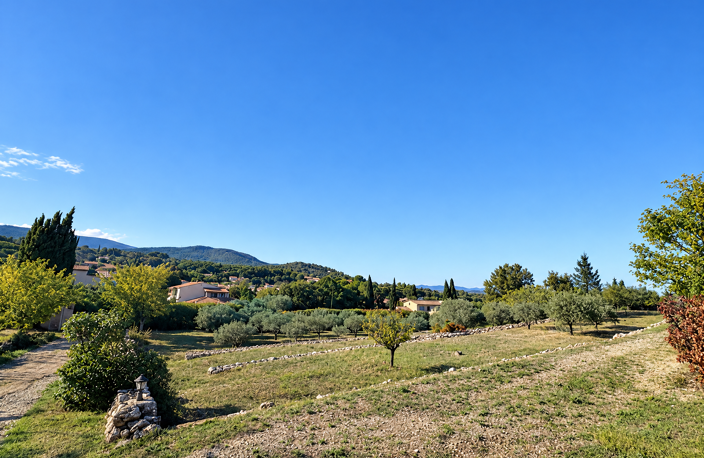 Vente terrain à construire 1200 m² Saint-Maximin-la-Sainte-Baume (83470) — photo 2