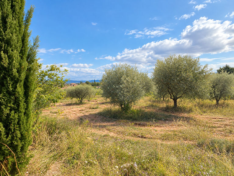 Terrain à construire  1200 m² — photo 1