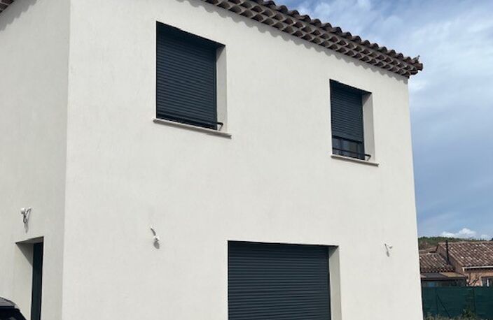 Vente maison à construire 80 m² Le Luc (83340) — photo 2