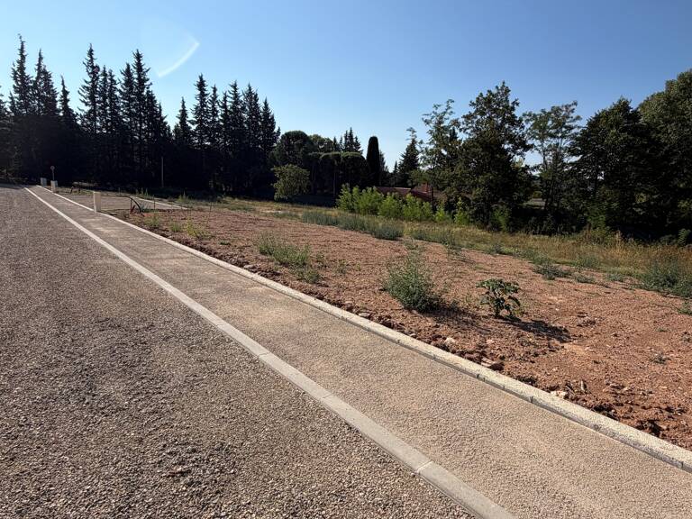 Terrain à construire  1000 m² — photo 1