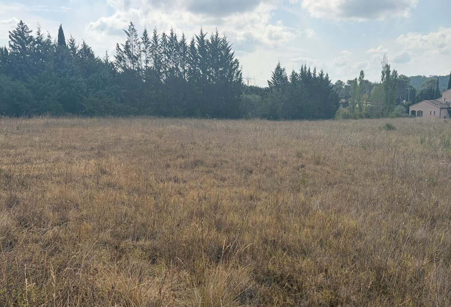Vente terrain à construire 1800 m² Le Val (83143) — photo 1