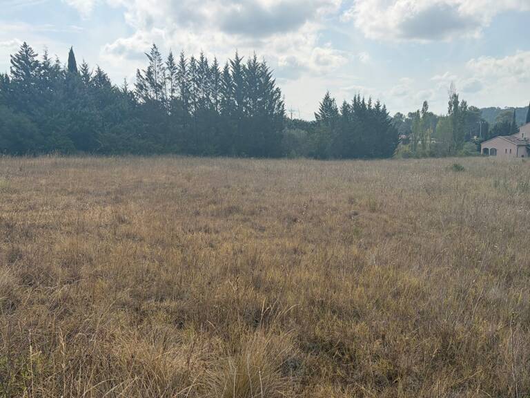 Terrain à construire  1800 m² — photo 1