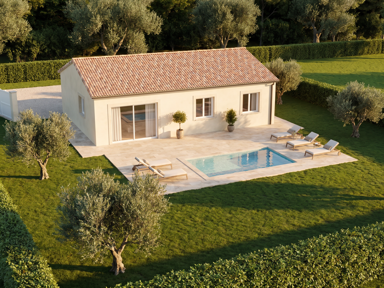 Maison à construire 4 pièces 92 m² — photo 1