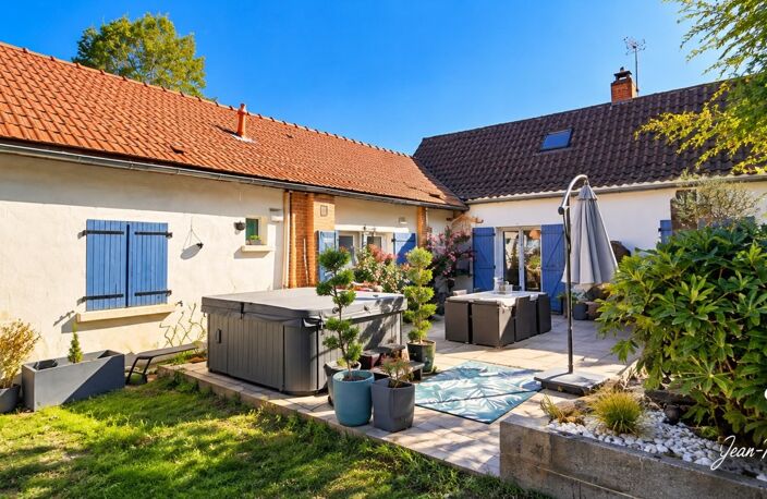 LE ROUSSET-MARIZY – ET SI VOTRE NOUVELLE VIE COMMENÇAIT ICI ? — photo 2