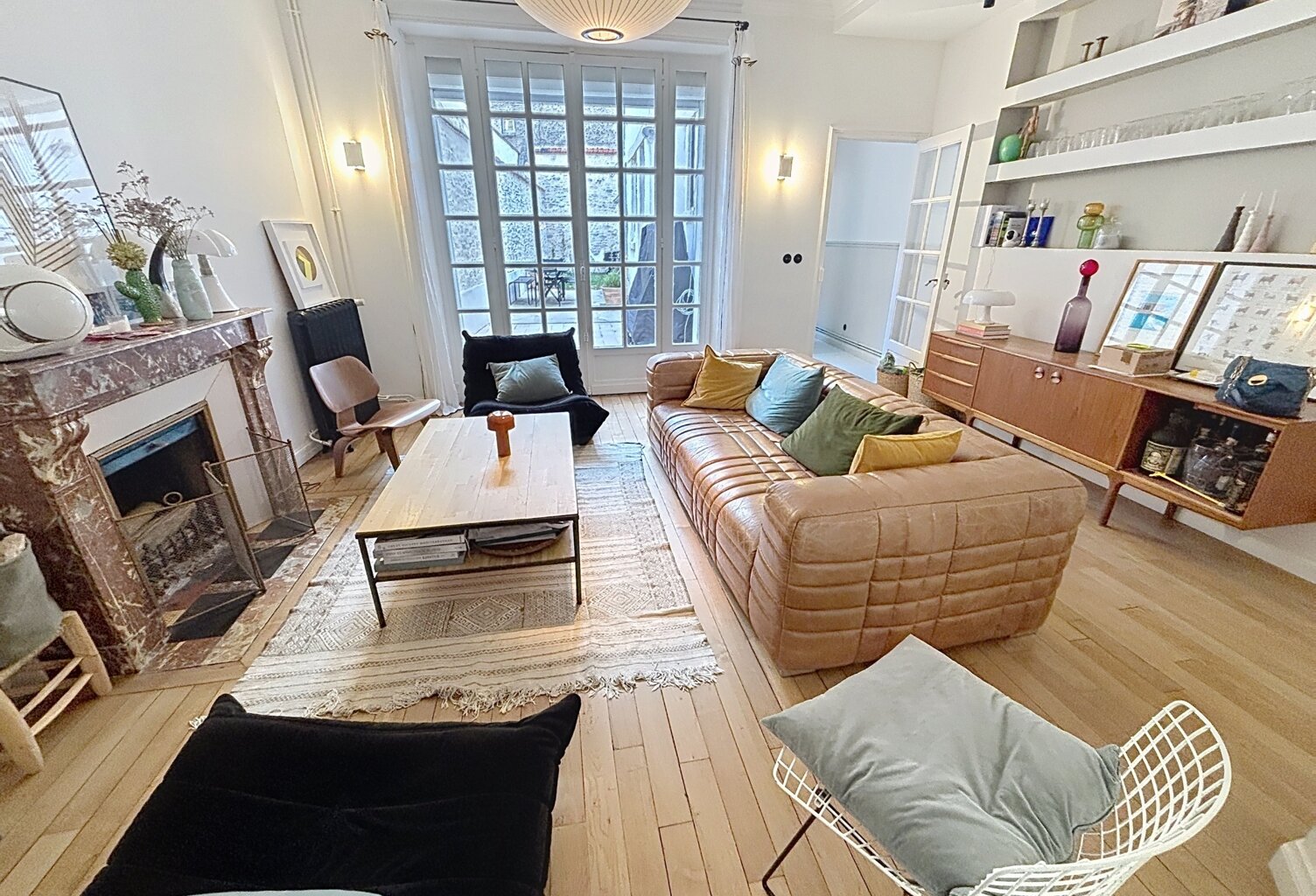 Maison à vendre 10 pièces, jardinet, REIMS (51) — photo 1